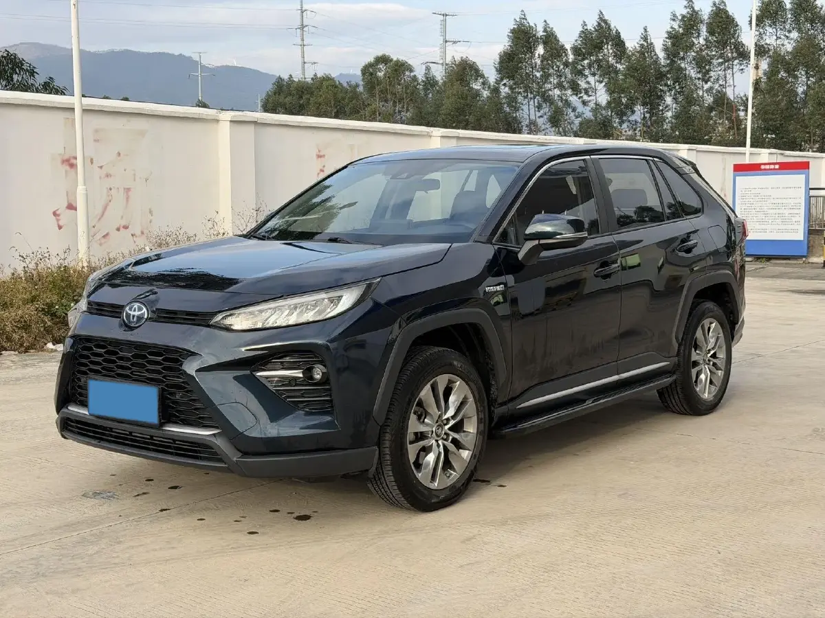 2022 Toyota Wildlander 2.5L 178HP L4 E-CVT Hybrid