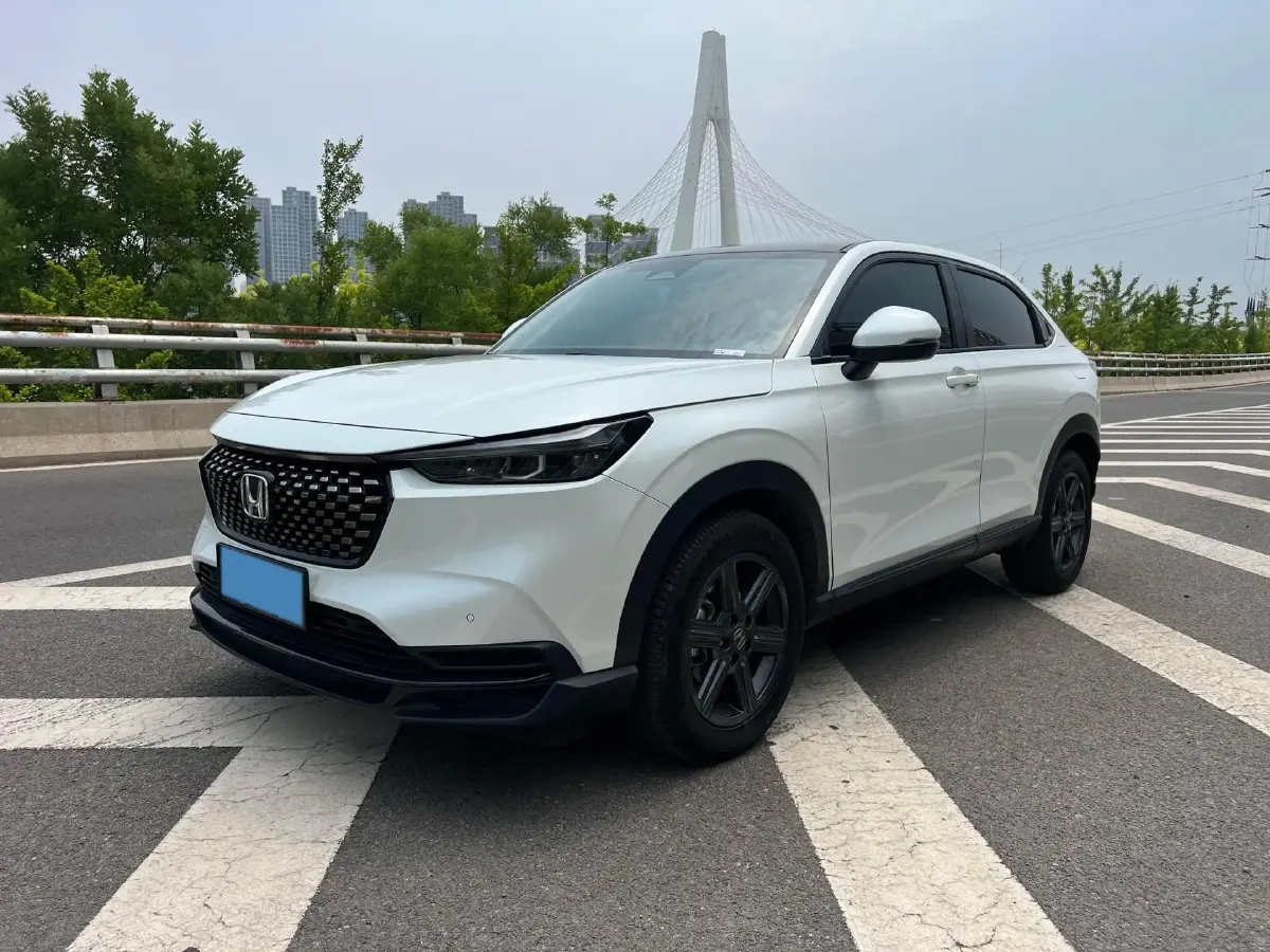 2023 Honda XR-V 1.5L 124HP L4 CVT