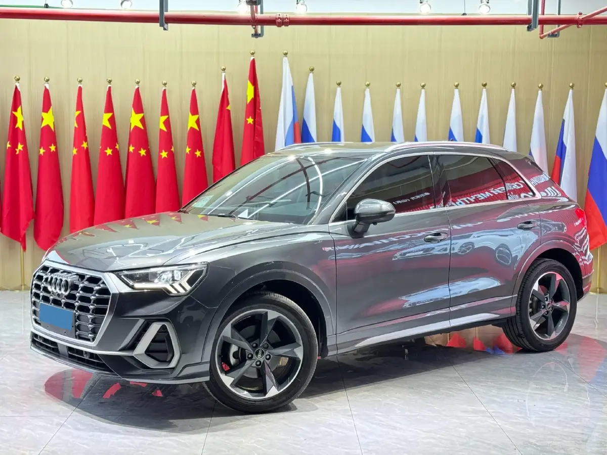 2022 Audi Q3 1.4T 150HP L4 7DCT