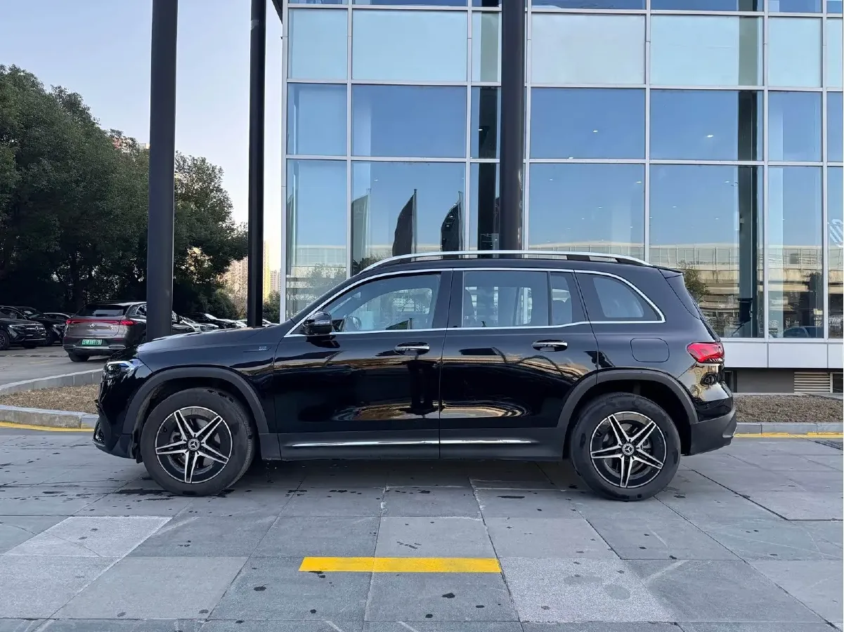 2022 Mercedes-Benz EQB Class BEV 73.5KWH,autocango,china used car exporter,china ev exporter,chinese used car exporter,chinese used ev exporter