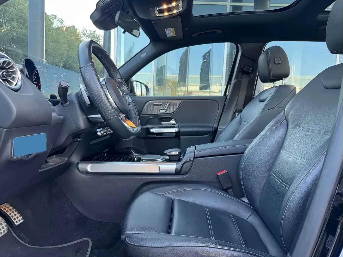 2022 Mercedes-Benz EQB Class BEV 73.5KWH,autocango,china used car exporter,china ev exporter,chinese used car exporter,chinese used ev exporter
