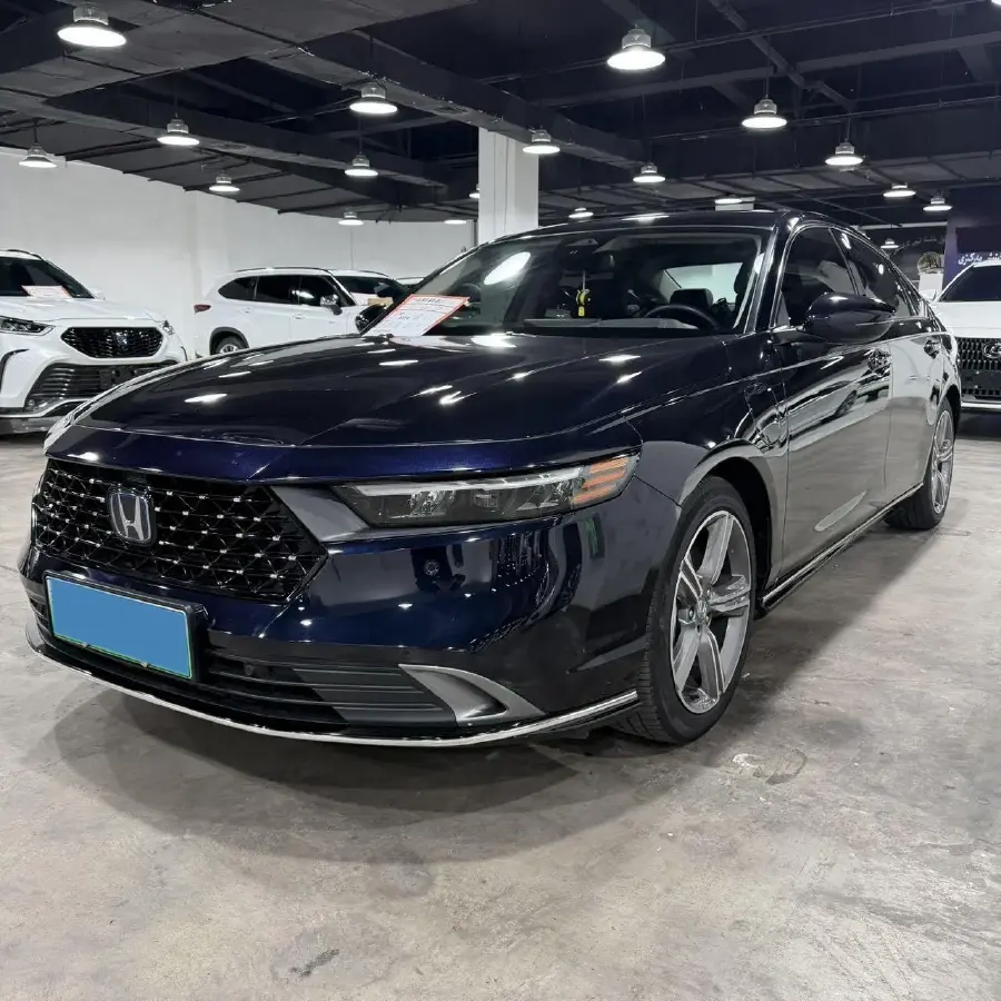 2023 Honda Accord 2.0L 148HP L4 E-CVT PHEV 17.7KWH