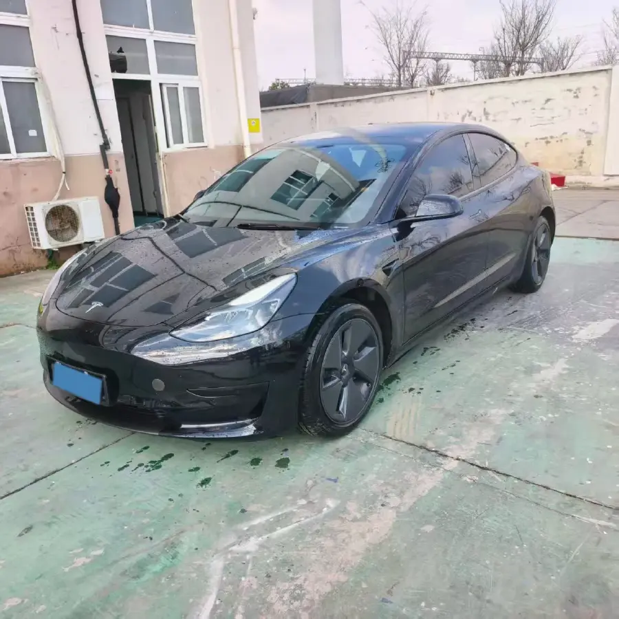 2021 Tesla Model 3 BEV 55KWH