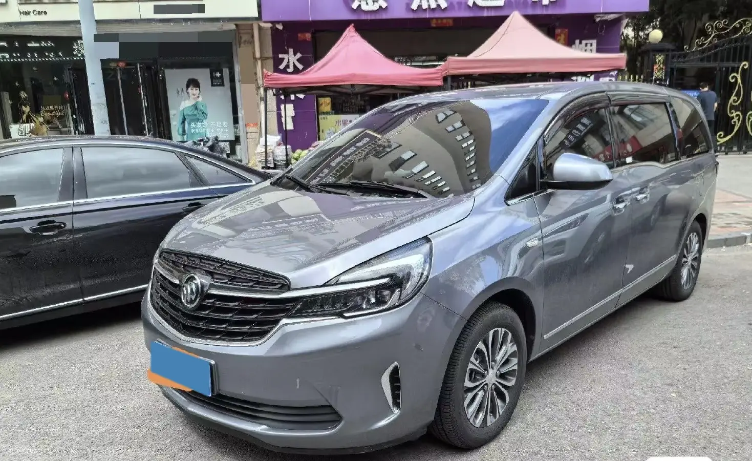 2020 Buick GL8 2.0T 237HP L4 9AT