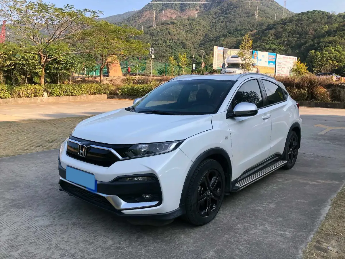 2019 Honda XR-V 1.5T 177HP L4 CVT