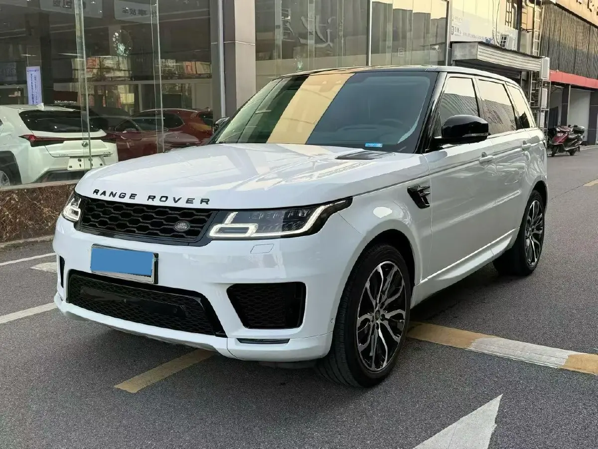 2022 Land Rover Range Rover Sport 3.0T 400HP L6 8AT