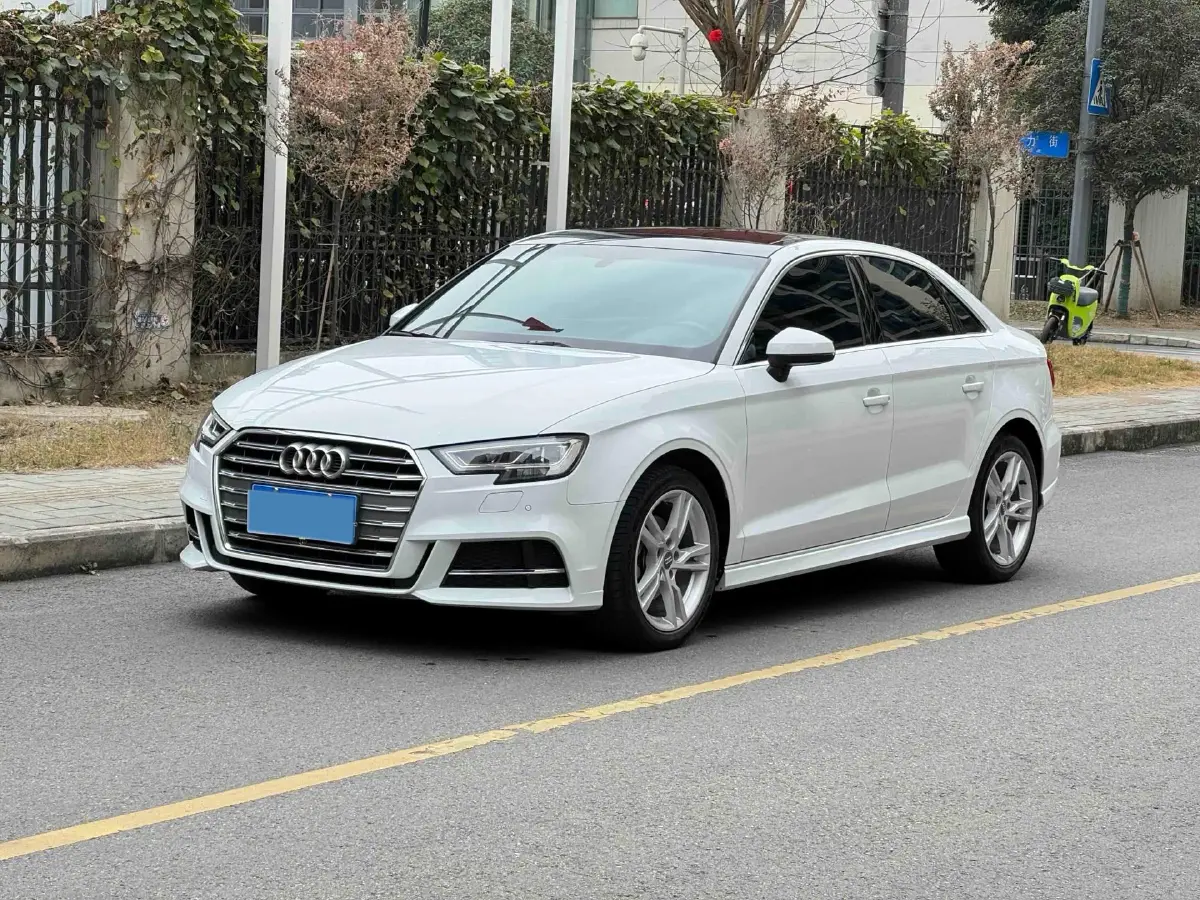 2020 Audi A3 1.4T 150HP L4 7DCT