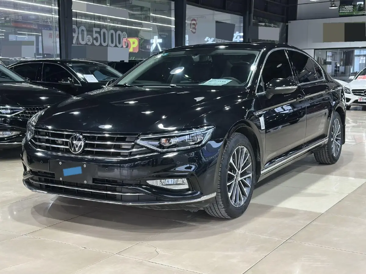 2020 Volkswagen Magotan 2.0T 186HP L4 7DCT