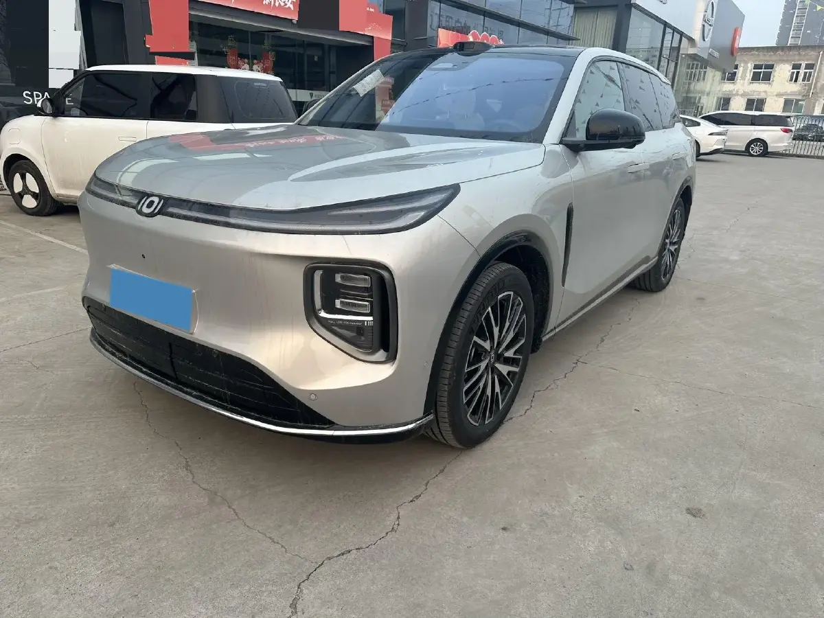 2025 ChangAn QiYuan Q07 1.5T 150HP L4 E-CVT PHEV