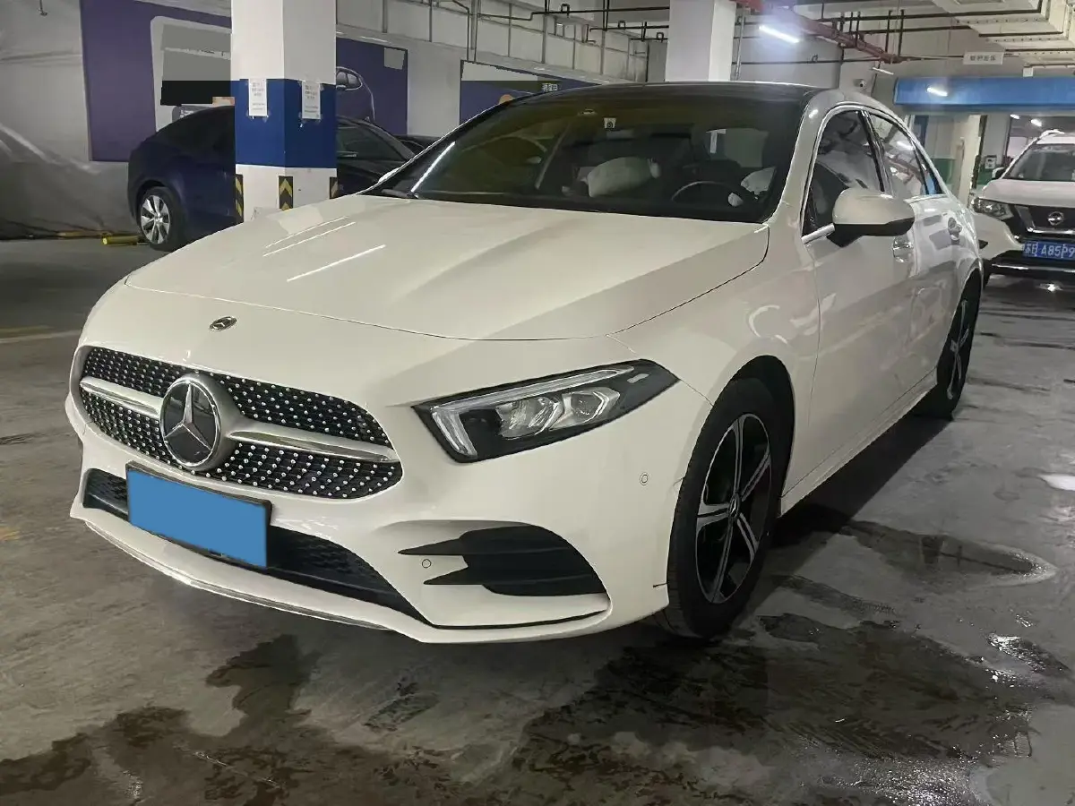 2023 Mercedes-Benz A Class 1.3T 163HP L4 7DCT