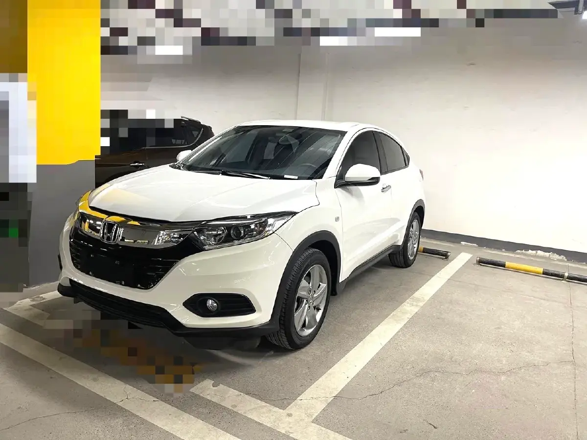 2020 Honda Vezel 1.5T 177HP L4 CVT