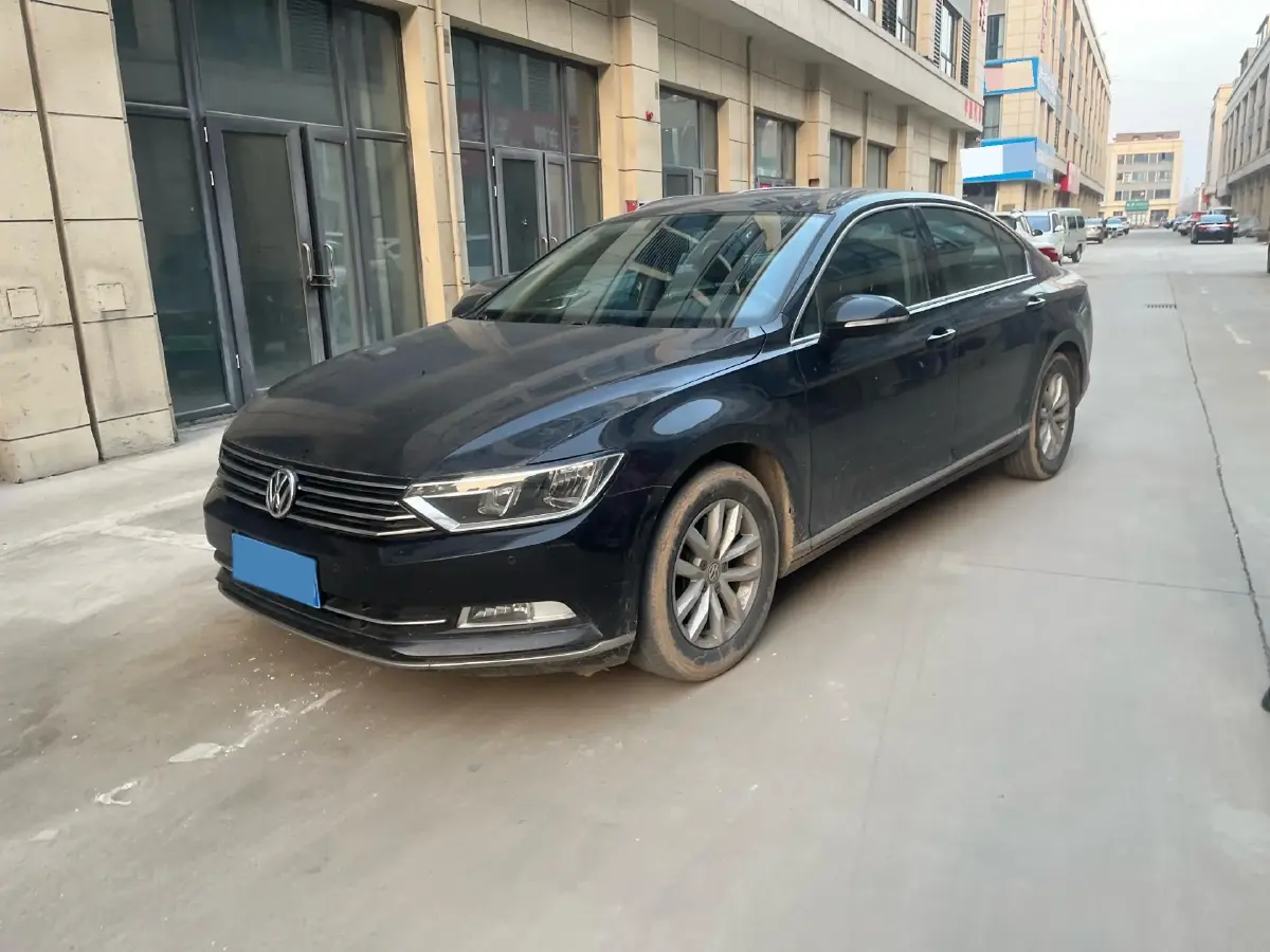 2018 Volkswagen Magotan 1.4T 150HP L4 7DCT