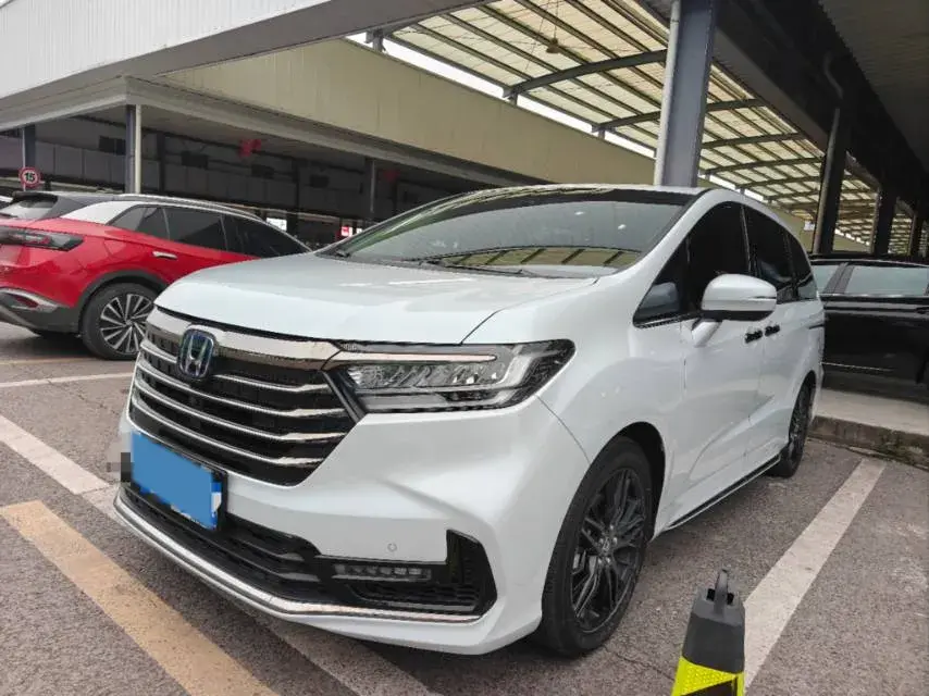 2022 Honda Odyssey 2.0L 146HP L4 E-CVT Hybrid