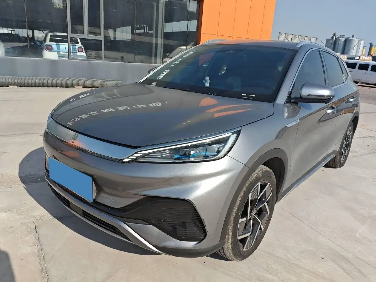 2022 Hycan Z03 BEV 64.23KWH