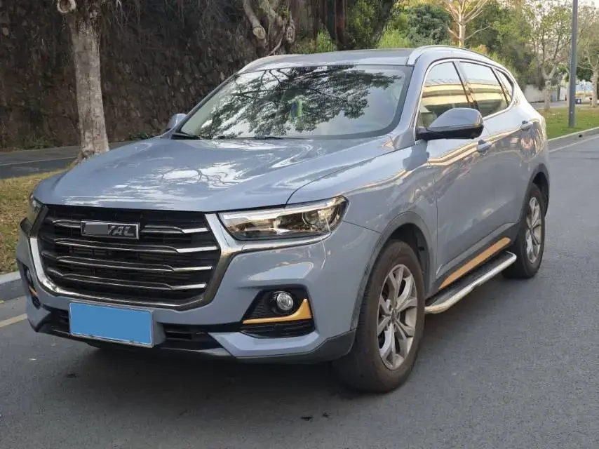 2021 Haval H6 2.0T 224HP L4 7DCT