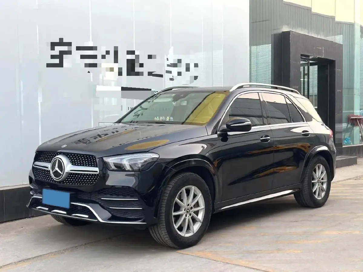 2020 Mercedes-Benz GLE Class 2.0T 258HP L4 9AT
