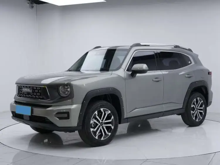 2023 Haval Dargo PLUS 2.0T 238HP L4 9DCT