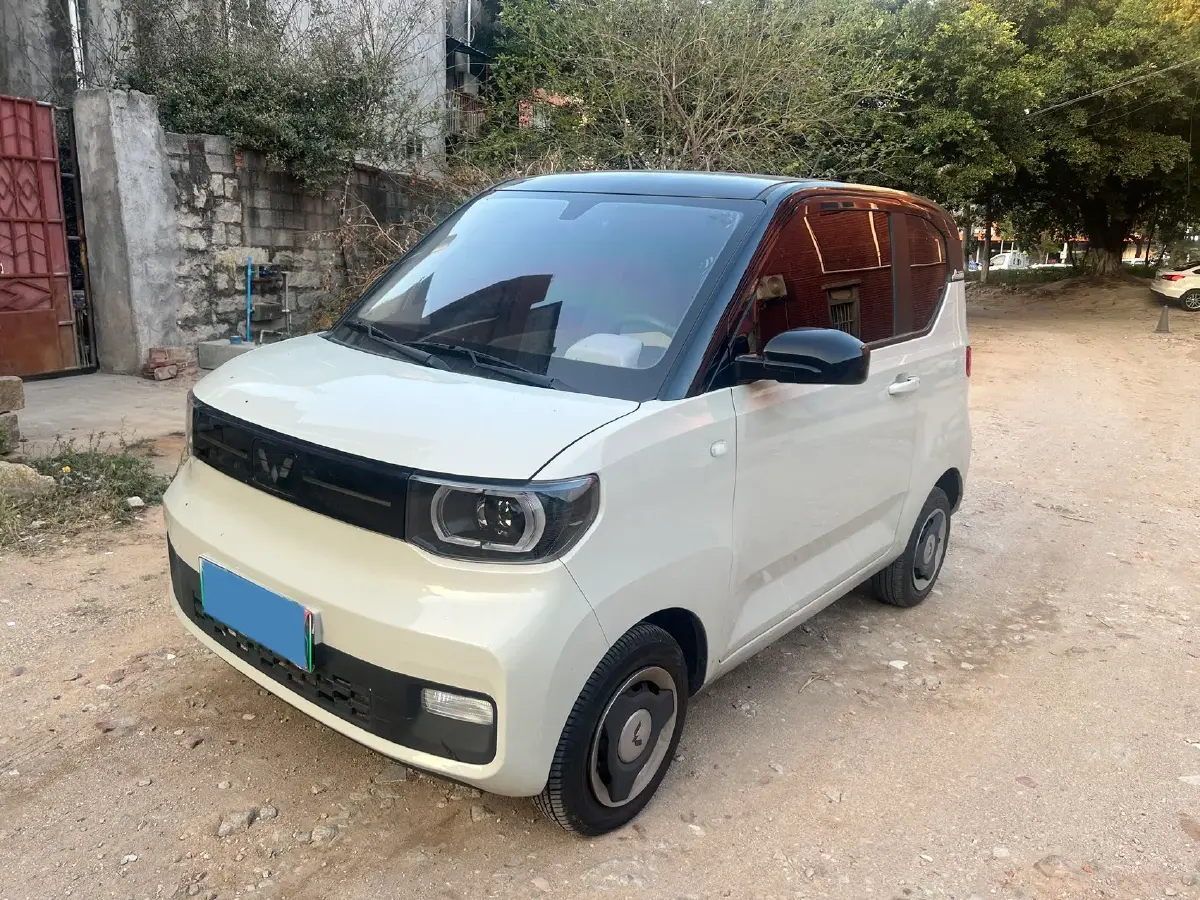 2022 DongFeng Fengon Fengon MINI EV BEV 9.18KWH