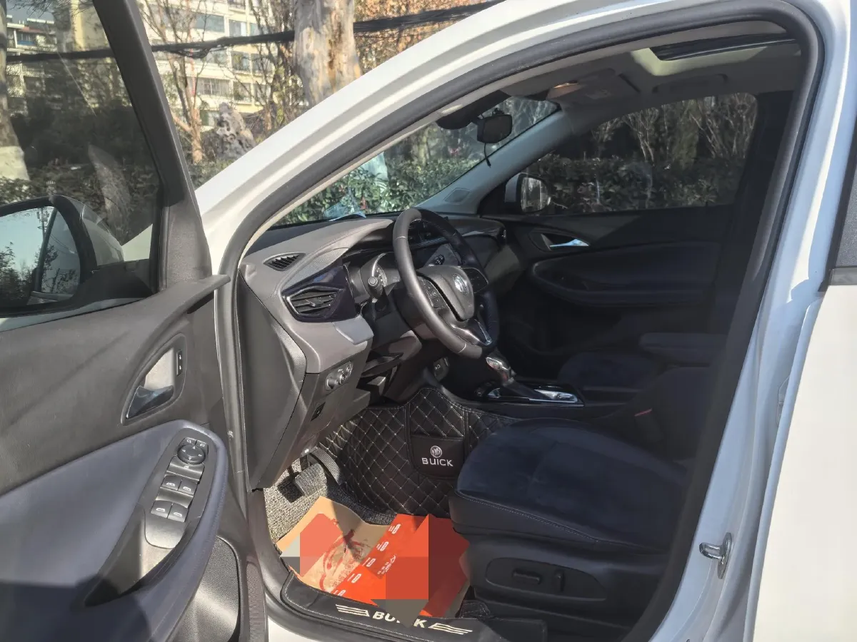 2020 Buick Encore GX 1.3T 165HP L3 CVT,autocango,china used car exporter,china ev exporter,chinese used car exporter,chinese used ev exporter