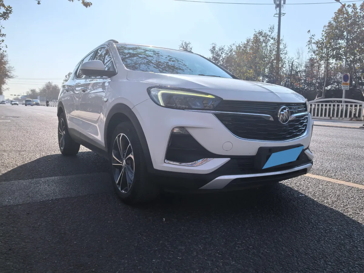 2020 Buick Encore GX 1.3T 165HP L3 CVT,autocango,china used car exporter,china ev exporter,chinese used car exporter,chinese used ev exporter
