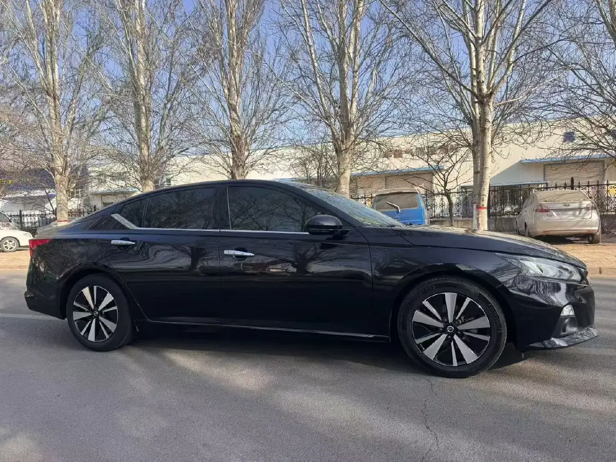 2020 Nissan Teana 2.0L 156HP L4 CVT