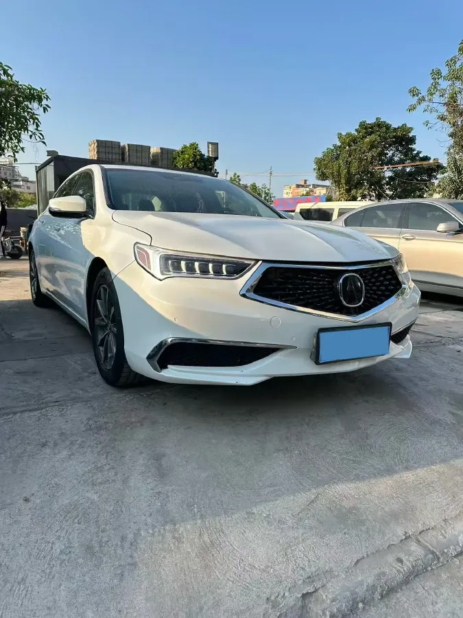 2018 Acura TLX-L 2.4L 208HP L4 8DCT,autocango,china used car exporter,china ev exporter,chinese used car exporter,chinese used ev exporter