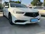 2018 Acura TLX-L 2.4L 208HP L4 8DCT