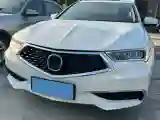 2018 Acura TLX-L 2.4L 208HP L4 8DCT