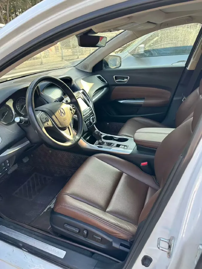 2018 Acura TLX-L 2.4L 208HP L4 8DCT,autocango,china used car exporter,china ev exporter,chinese used car exporter,chinese used ev exporter
