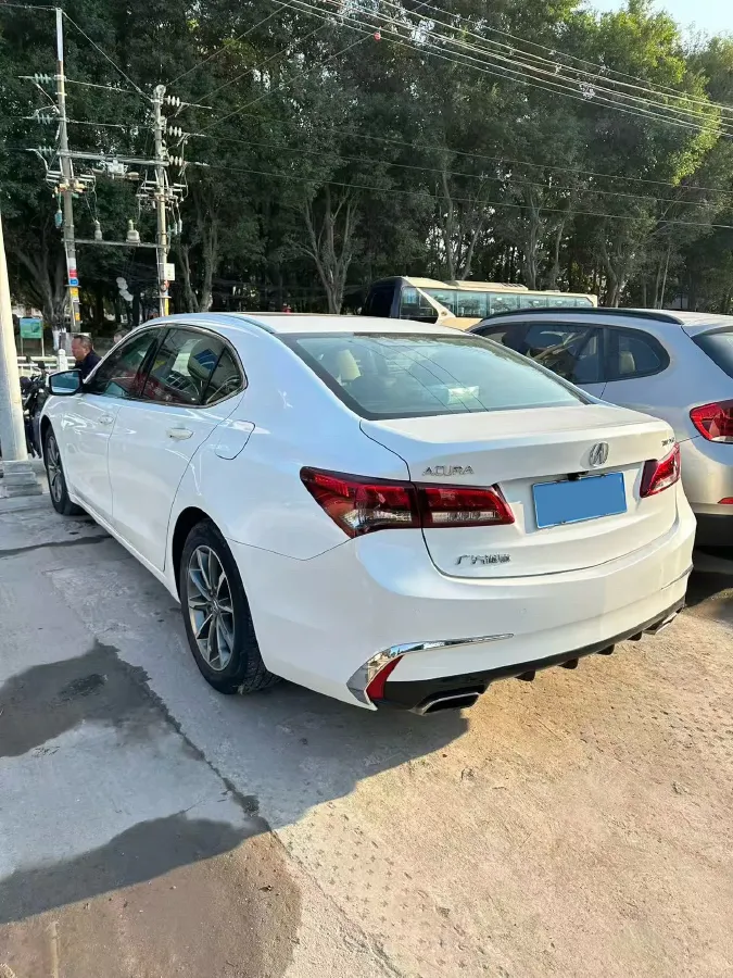 2018 Acura TLX-L 2.4L 208HP L4 8DCT,autocango,china used car exporter,china ev exporter,chinese used car exporter,chinese used ev exporter