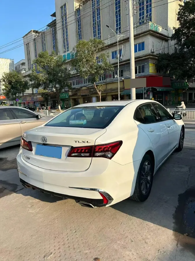 2018 Acura TLX-L 2.4L 208HP L4 8DCT,autocango,china used car exporter,china ev exporter,chinese used car exporter,chinese used ev exporter
