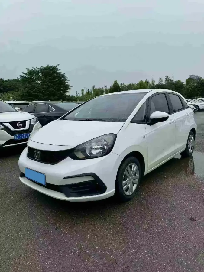 2022 Honda Fit 1.5L 131HP L4 CVT