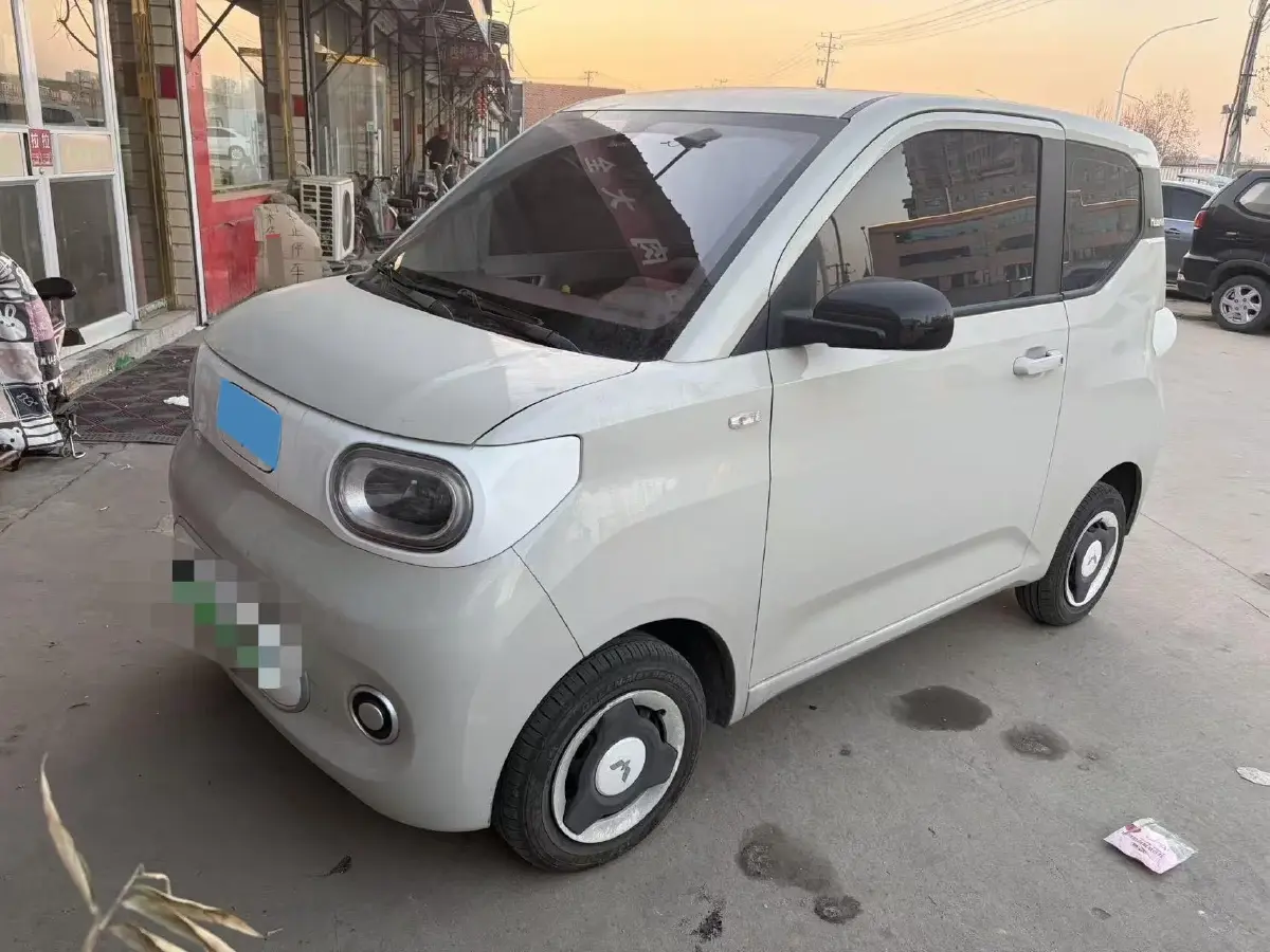 2024 WuLing HongGuang MINI EV BEV 17.3KWH