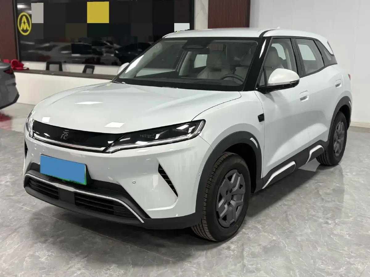 2025 BYD YuanUP BEV 45.12KWH