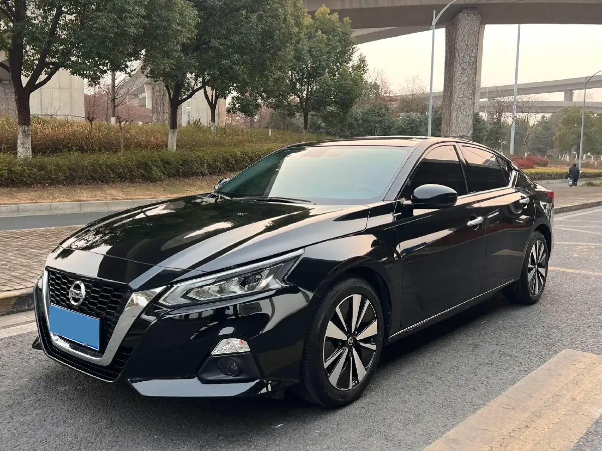 2021 Nissan Teana 2.0L 156HP L4 CVT