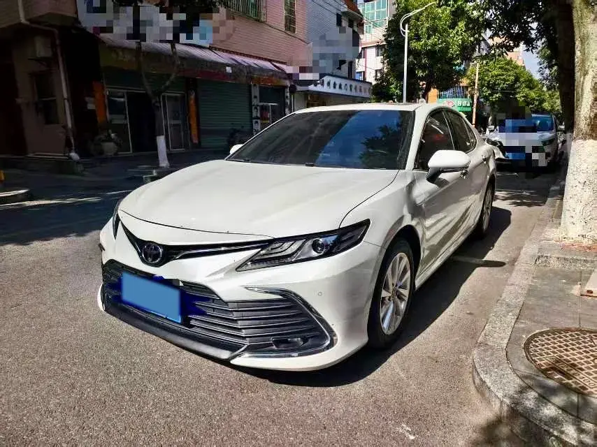 2021 Toyota Camry 2.0L 178HP L4 CVT