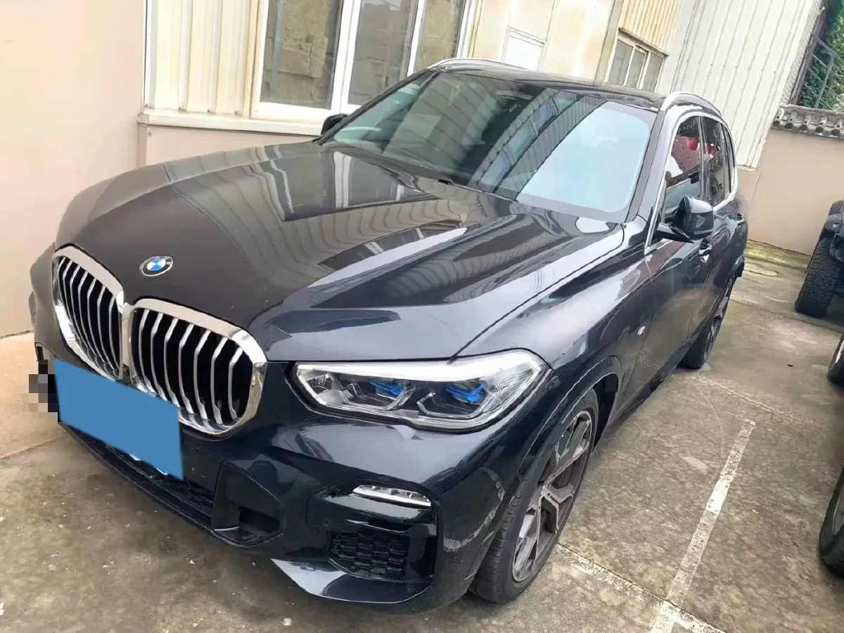 2020 BMW X5 3.0T 340HP L6 8AT