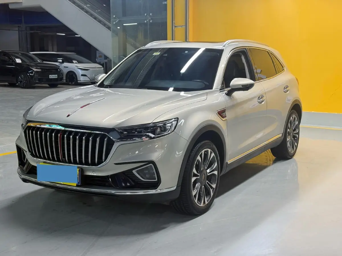2019 HongQi HS5 2.0T 224HP L4 6AT