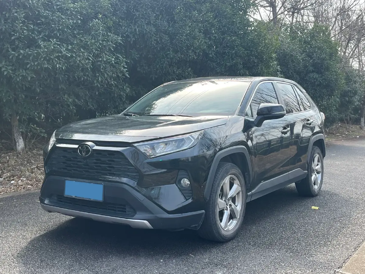 2022 Toyota RAV4 2.0L 171HP L4 CVT