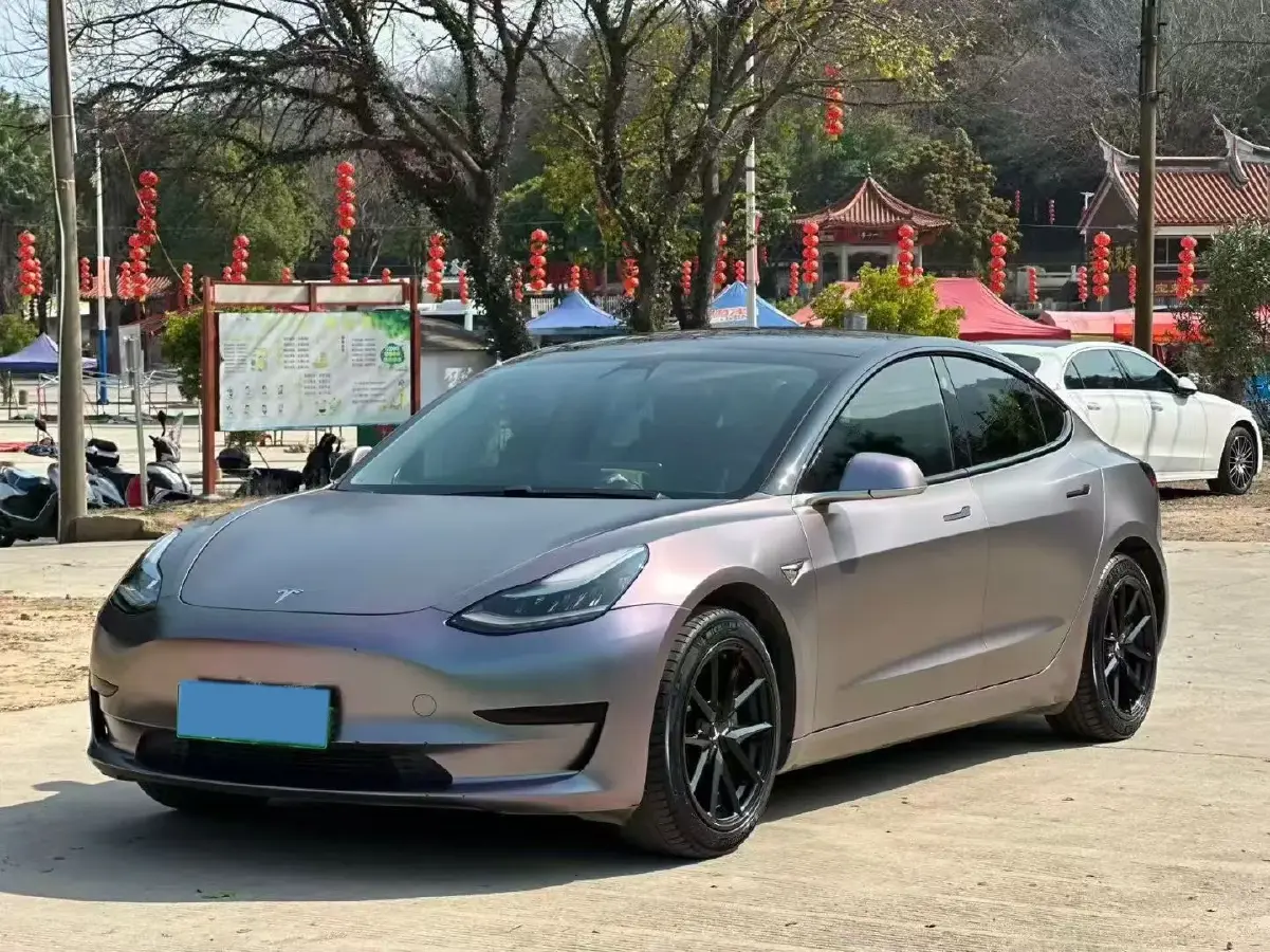 2020 Tesla Model 3 BEV 52KWH