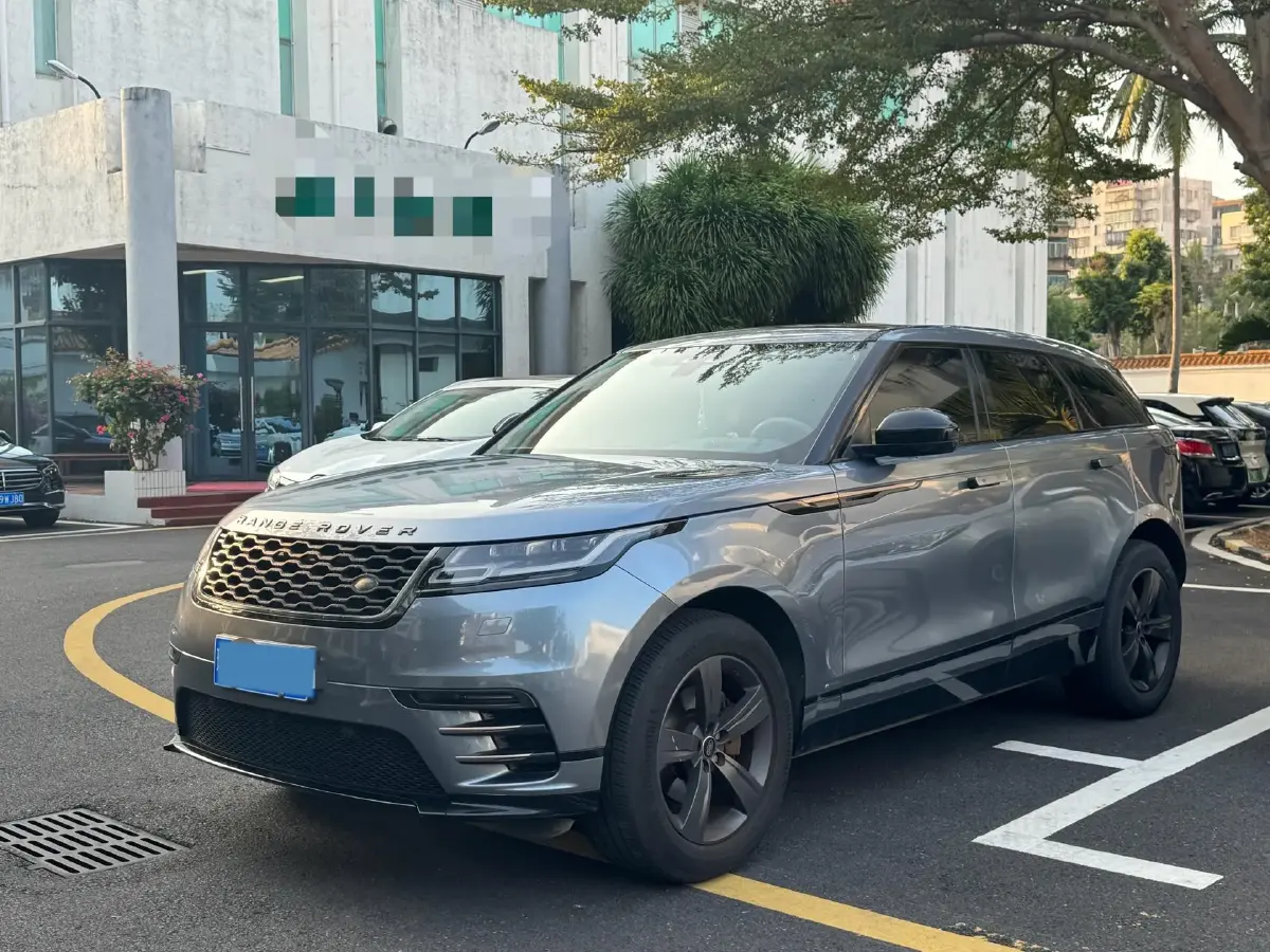 2019 Land Rover Range Rover Velar 2.0T 250HP L4 8AT