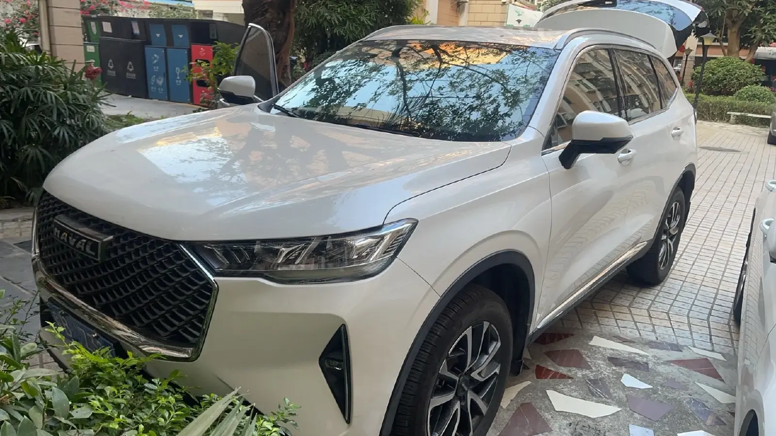 2021 Haval H6 1.5T 169HP L4 7DCT