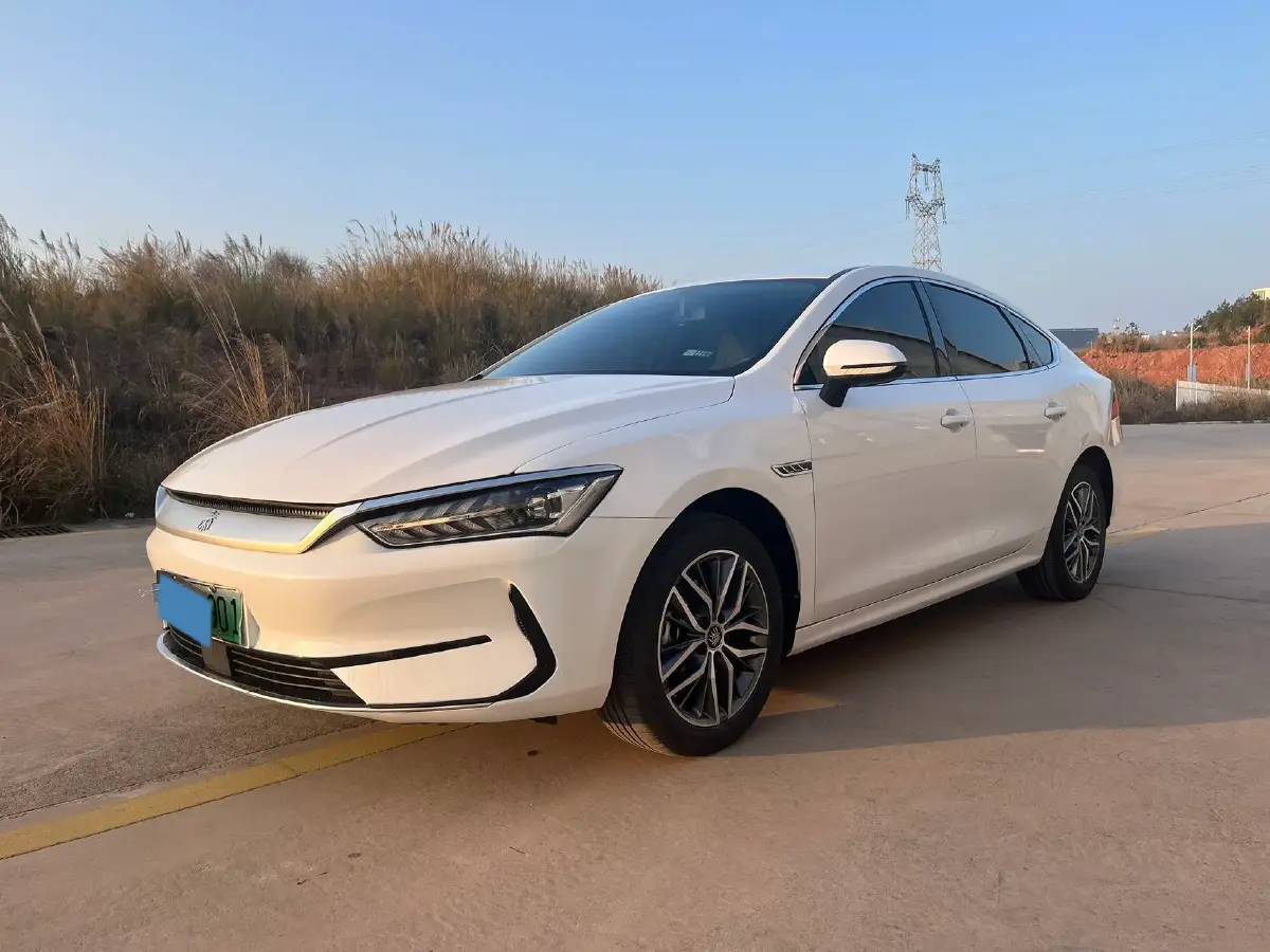 2023 BYD Qin Plus BEV 57.6KWH