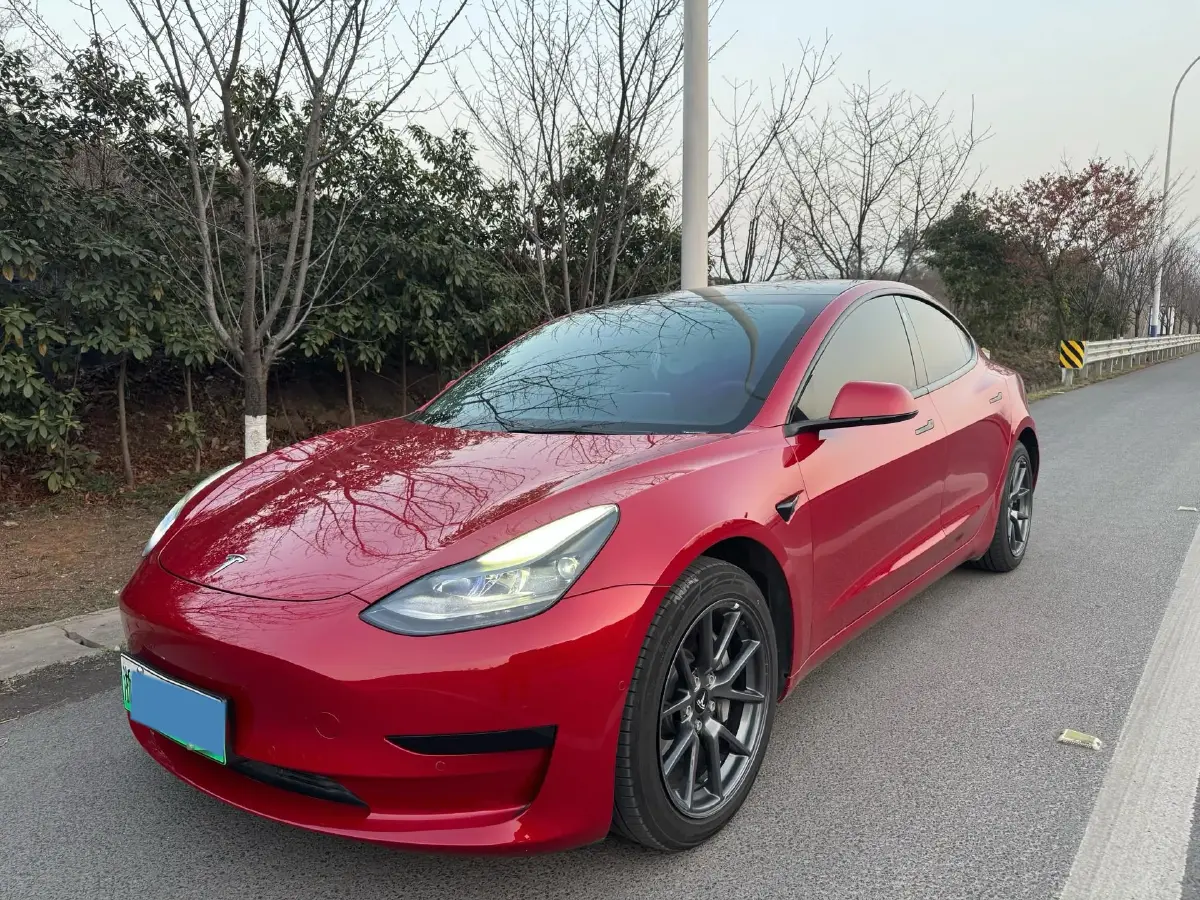 2021 Tesla Model 3 BEV 55KWH