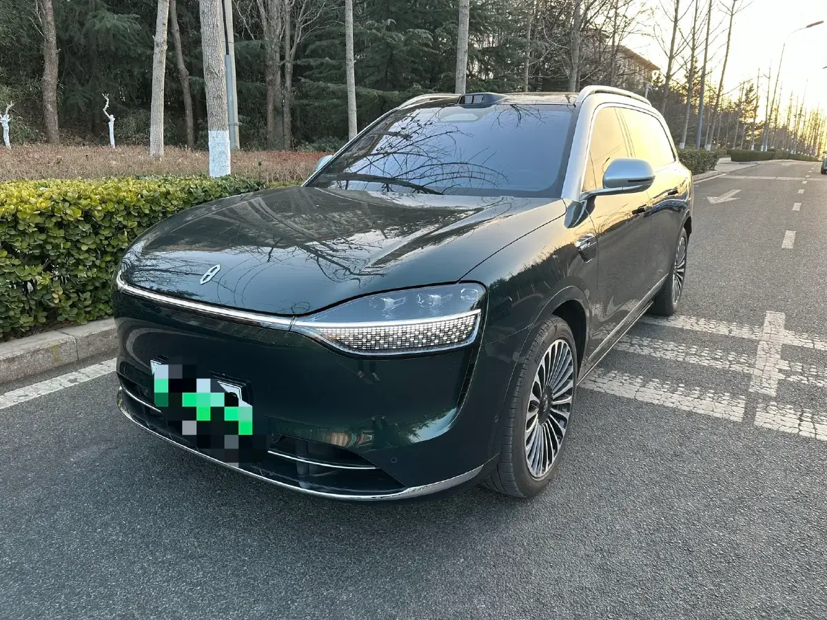 2025 AITO AITO M9 REEV 160HP REEV 52KWH