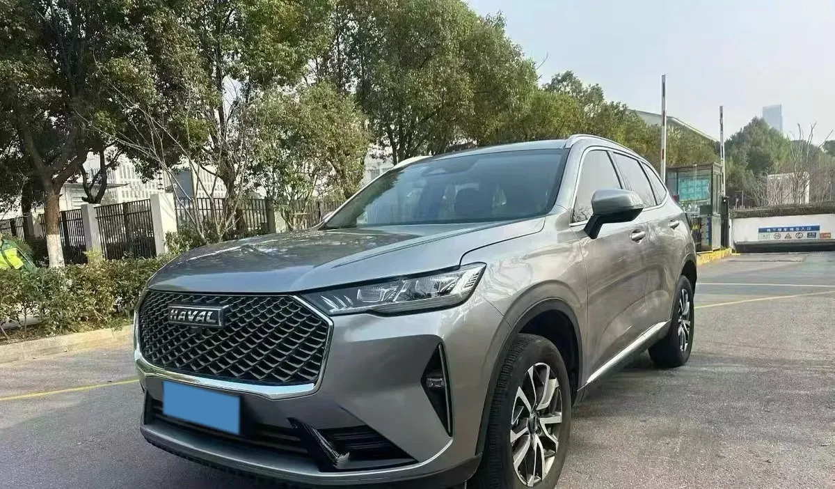 2022 Haval H6 1.5T 184HP L4 7DCT,autocango,china used car exporter,china ev exporter,chinese used car exporter,chinese used ev exporter