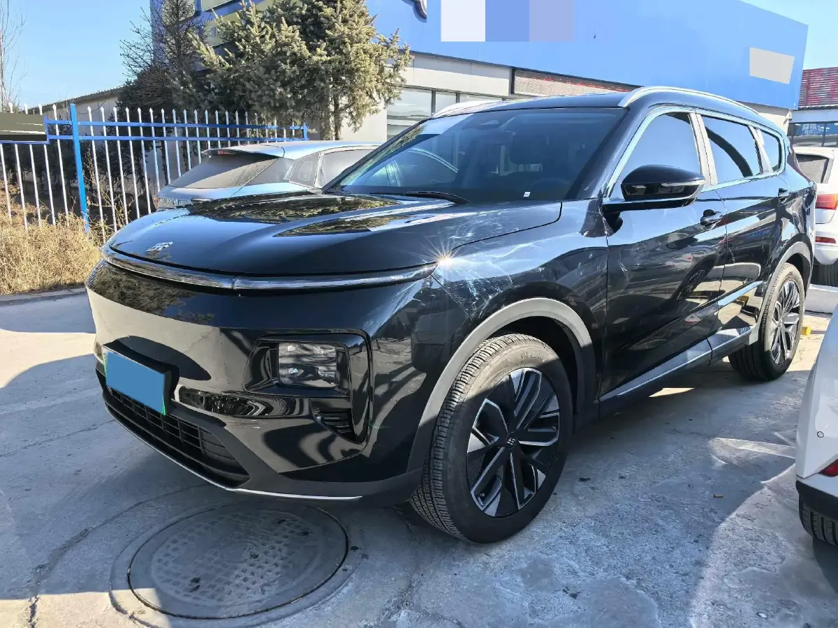 2024 Jetour X70 C-DM 1.5T 156HP L4 2DHT PHEV 19.43KWH