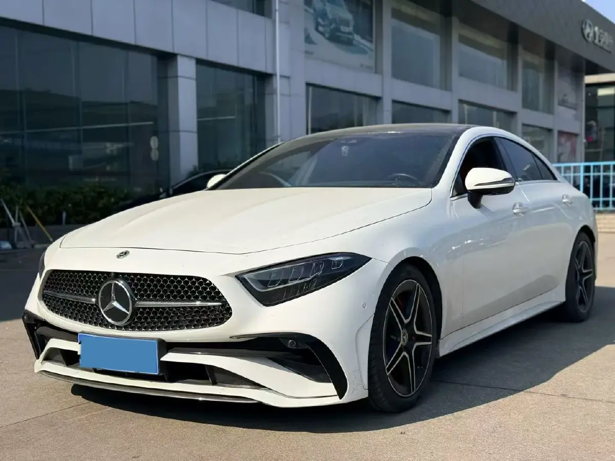 2023 Mercedes-Benz CLS Class 2.0T 258HP L4 9AT