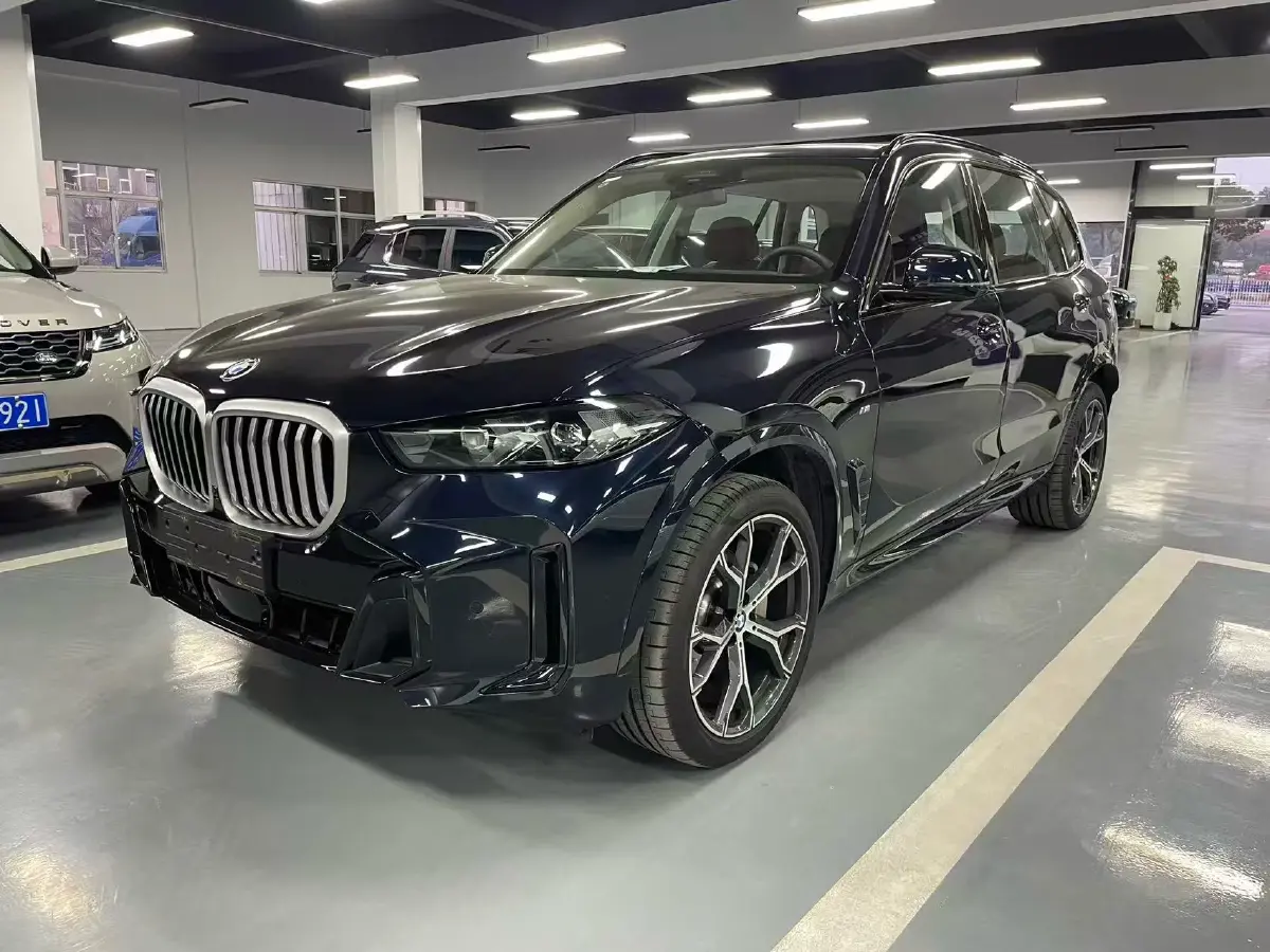 2023 BMW X5 2.0T 258HP L4 8AT
