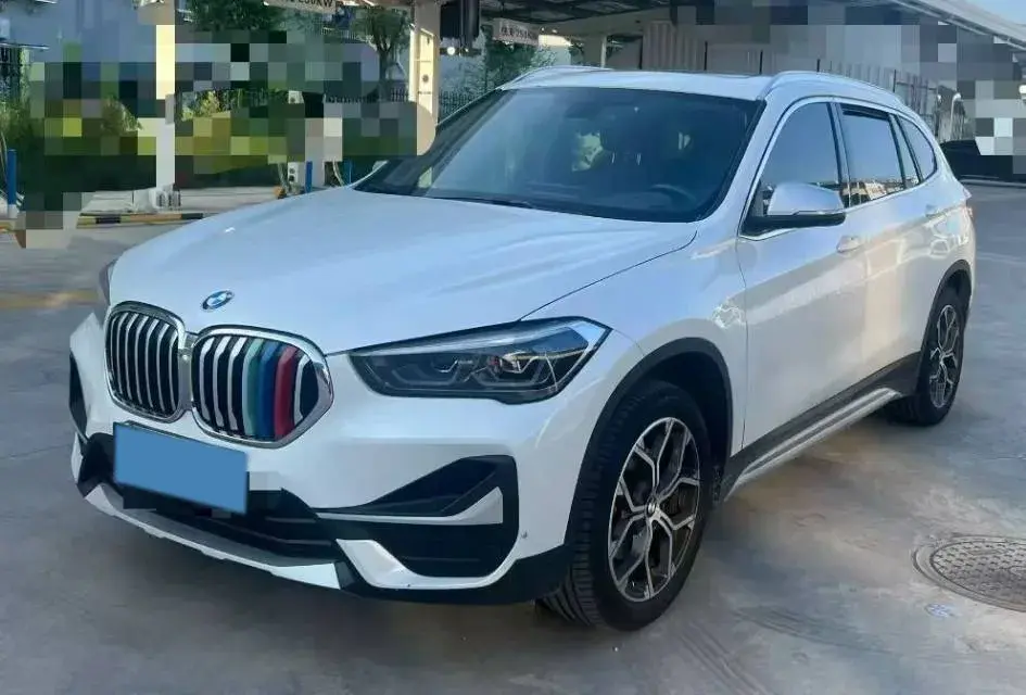 2022 BMW X1 2.0T 192HP L4 7DCT